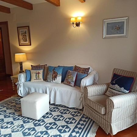 Apartamento Mont Bagian luar foto