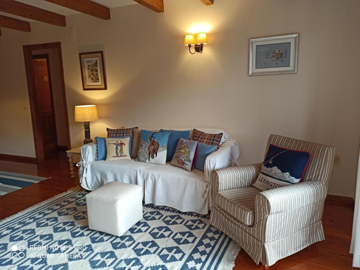 Apartamento Mont Bagian luar foto