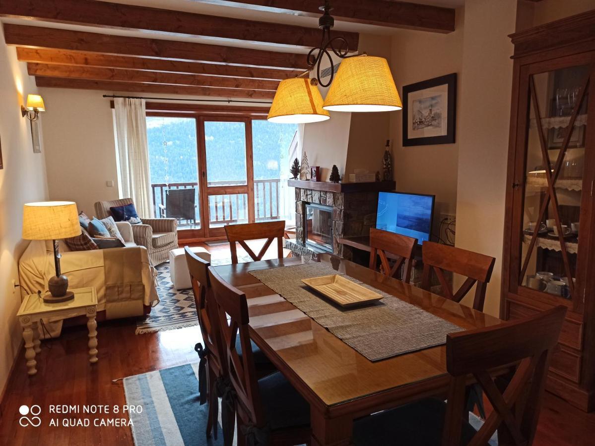 Apartamento Mont Bagian luar foto