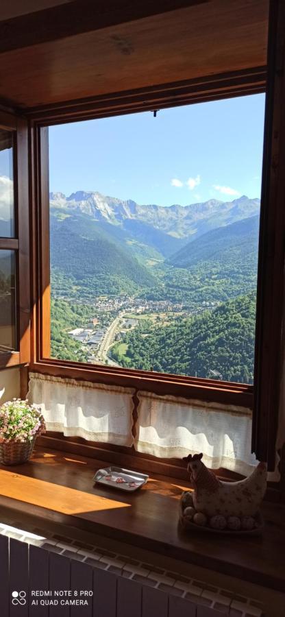Apartamento Mont Bagian luar foto