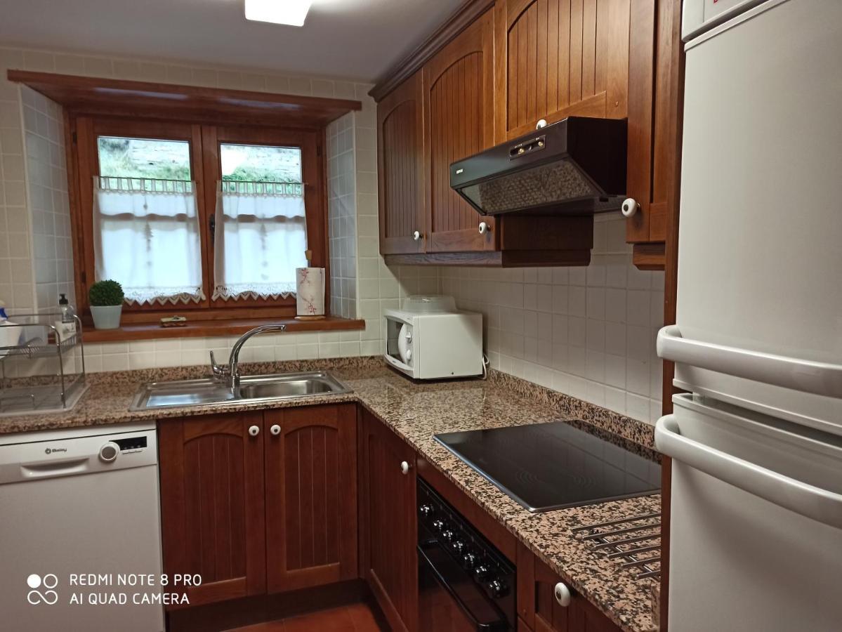 Apartamento Mont Bagian luar foto