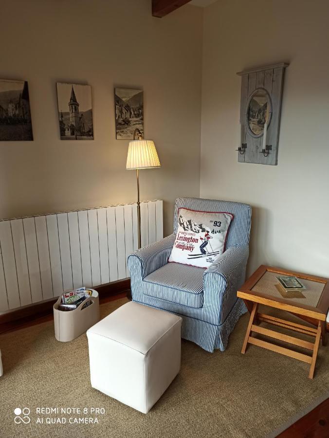 Apartamento Mont Bagian luar foto