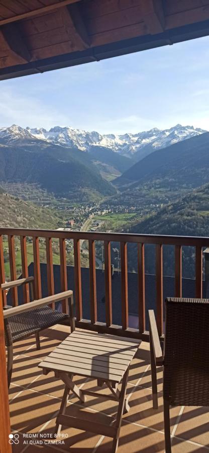 Apartamento Mont Bagian luar foto