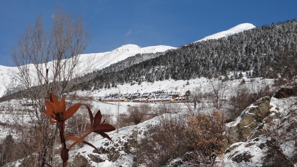 Apartamento Mont Bagian luar foto